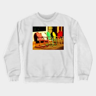 Last Afternoon Crewneck Sweatshirt